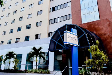 executive hotel feira de santana